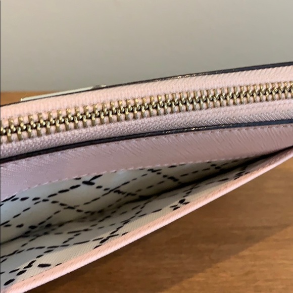 Pink Kate Spade Wallet - Picture 3 of 5